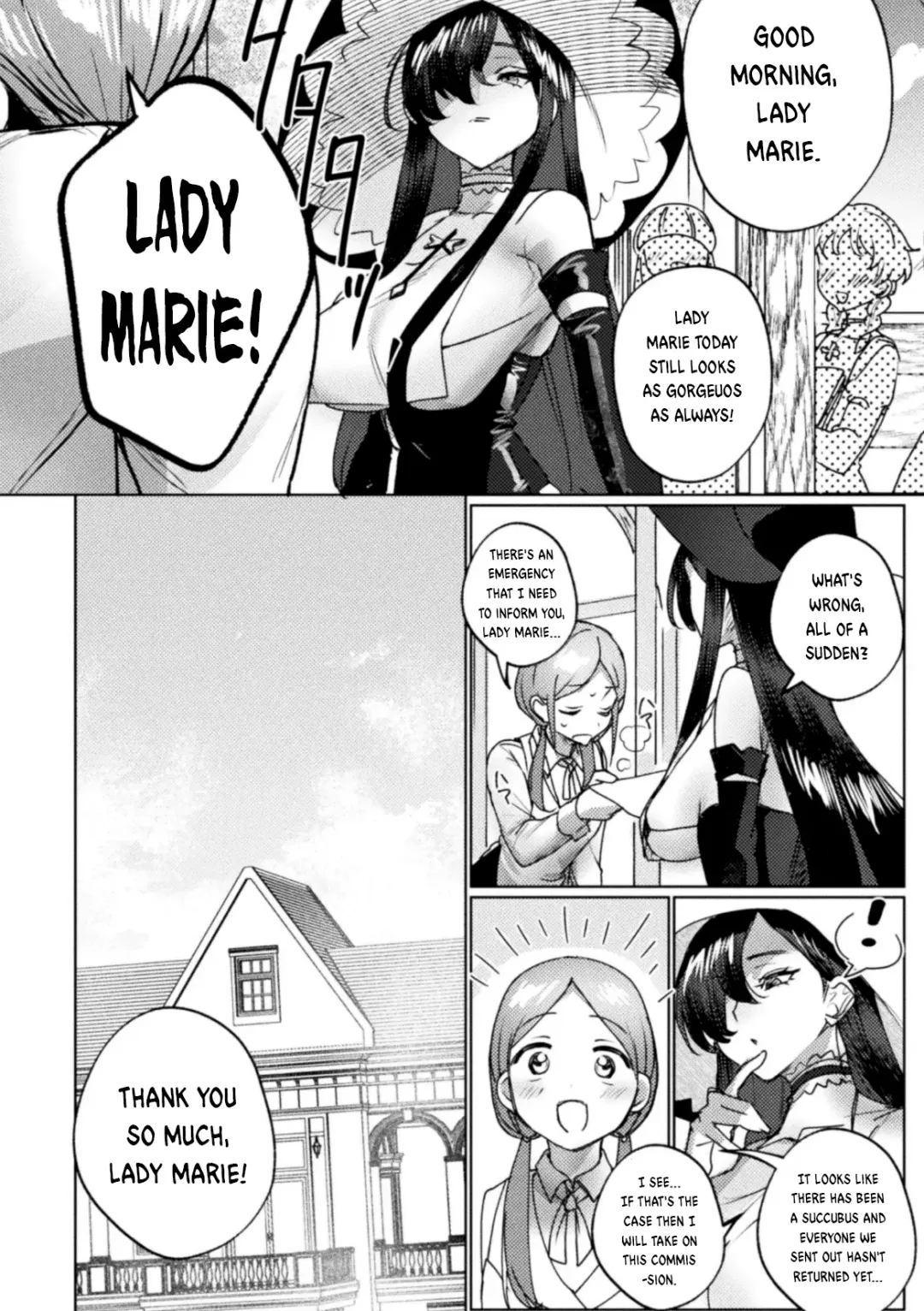 [Doinochi] Saikyou Majutsushi VS Koui Succubus, Gachi Yuri Taiman Battle | Strongest Mage VS Highclass Succubus, One on One Direct Lesbian Battle Fhentai - Page 2