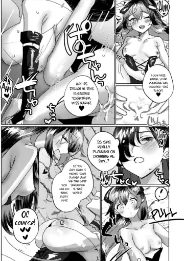 [Doinochi] Saikyou Majutsushi VS Koui Succubus, Gachi Yuri Taiman Battle | Strongest Mage VS Highclass Succubus, One on One Direct Lesbian Battle Fhentai.net - Page 17