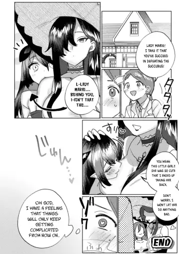 [Doinochi] Saikyou Majutsushi VS Koui Succubus, Gachi Yuri Taiman Battle | Strongest Mage VS Highclass Succubus, One on One Direct Lesbian Battle Fhentai.net - Page 20