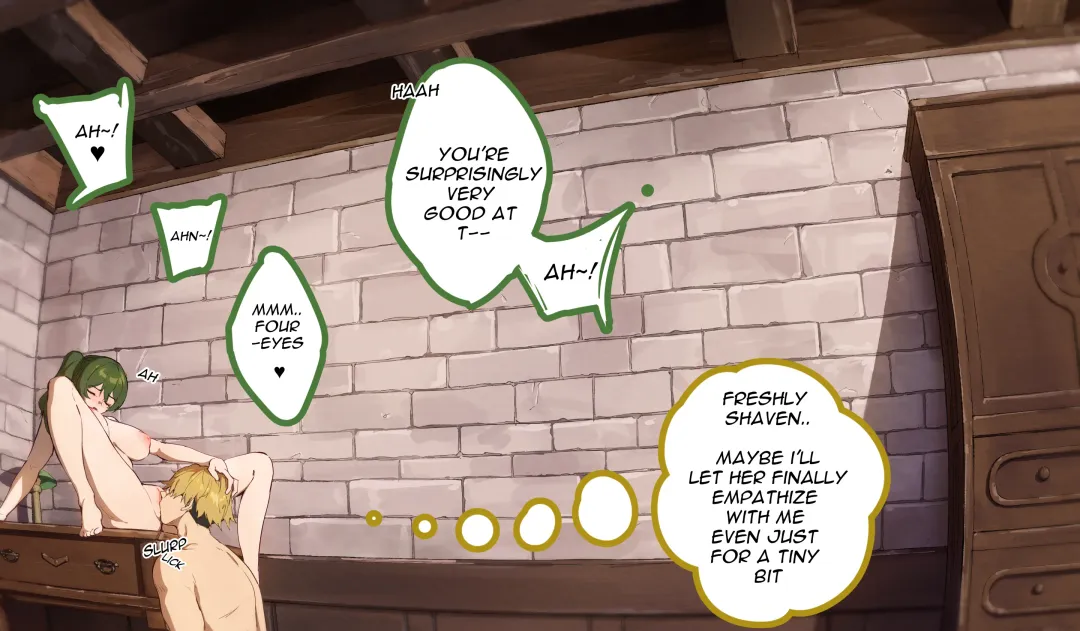 [San P. Dro] Ubel part 1+2 Fhentai - Page 18