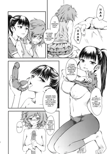 [Clover] Naburi Yoshi Fhentai.net - Page 31