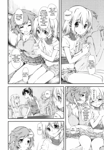 [Clover] Naburi Yoshi Fhentai.net - Page 7