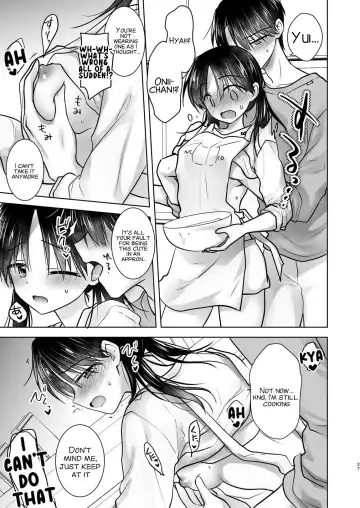 [Mikami Mika] Mikkamiban, Kyoudai Futarigurashi Fhentai - Page 30
