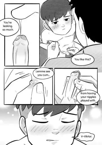 [Otty The Notty] Going to the Hotel Fhentai.net - Page 11