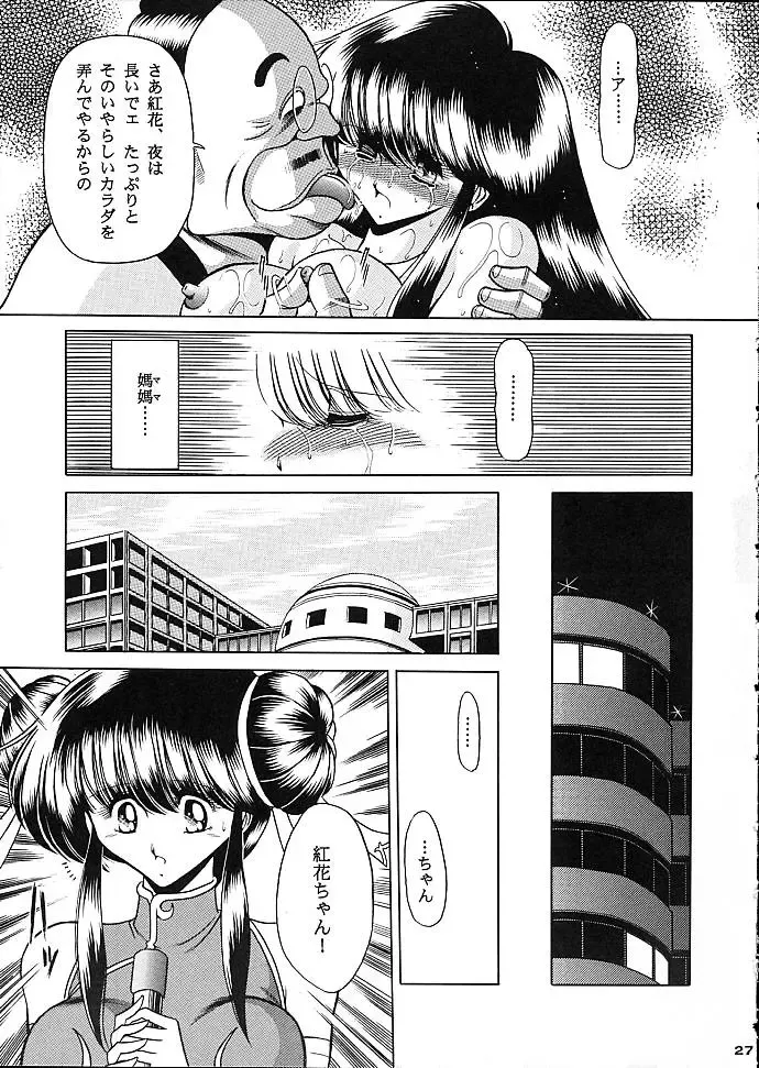 [Horikawa Gorou] Star Fhentai - Page 24