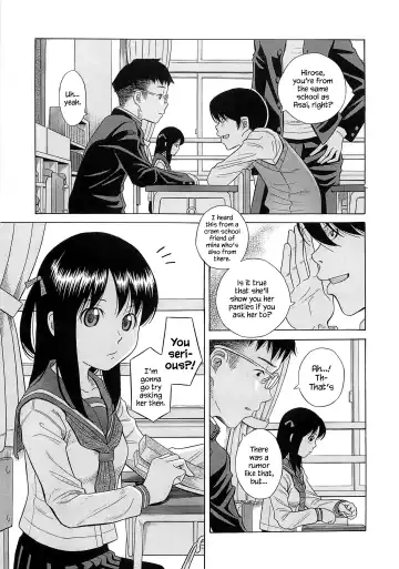 Read [Hashida Mamoru] Yuushi | Playing Games - Fhentai