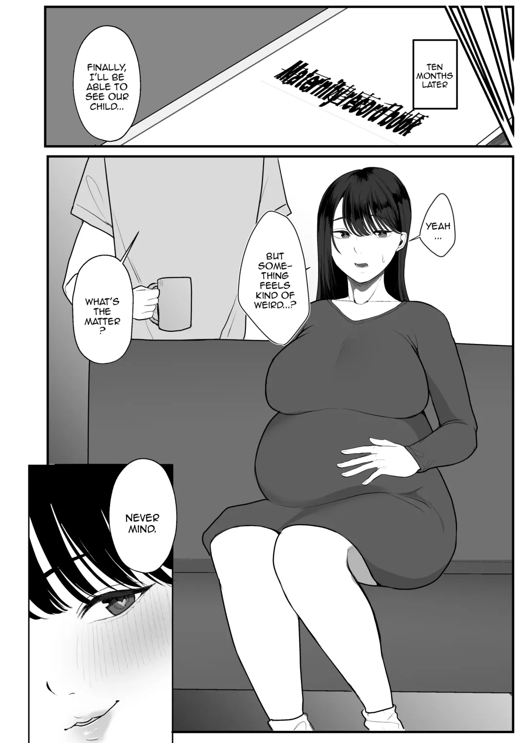 [Giriken] Ninkatsu Hitozuma Akutoku Saimin Ryouhou de Gokainin | A Housewife Looking To Get Pregnant Gets Inseminated By The Wrong Person Misusing Hypnosis Therapy Fhentai - Page 29