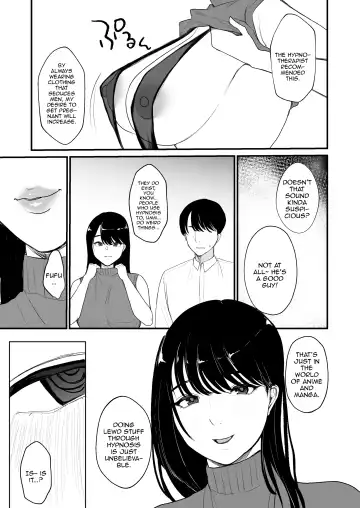 [Giriken] Ninkatsu Hitozuma Akutoku Saimin Ryouhou de Gokainin | A Housewife Looking To Get Pregnant Gets Inseminated By The Wrong Person Misusing Hypnosis Therapy Fhentai - Page 18