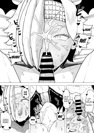 [Oekaki Kaki] Teisou Gyakuten Mono Ryukyu no Baai | Inverted Morality Hero Academia ~ Ryukyu's Case ~ Fhentai.net - Page 6