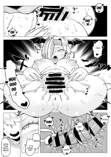 [Oekaki Kaki] Teisou Gyakuten Mono Ryukyu no Baai | Inverted Morality Hero Academia ~ Ryukyu's Case ~ Fhentai.net - Page 8