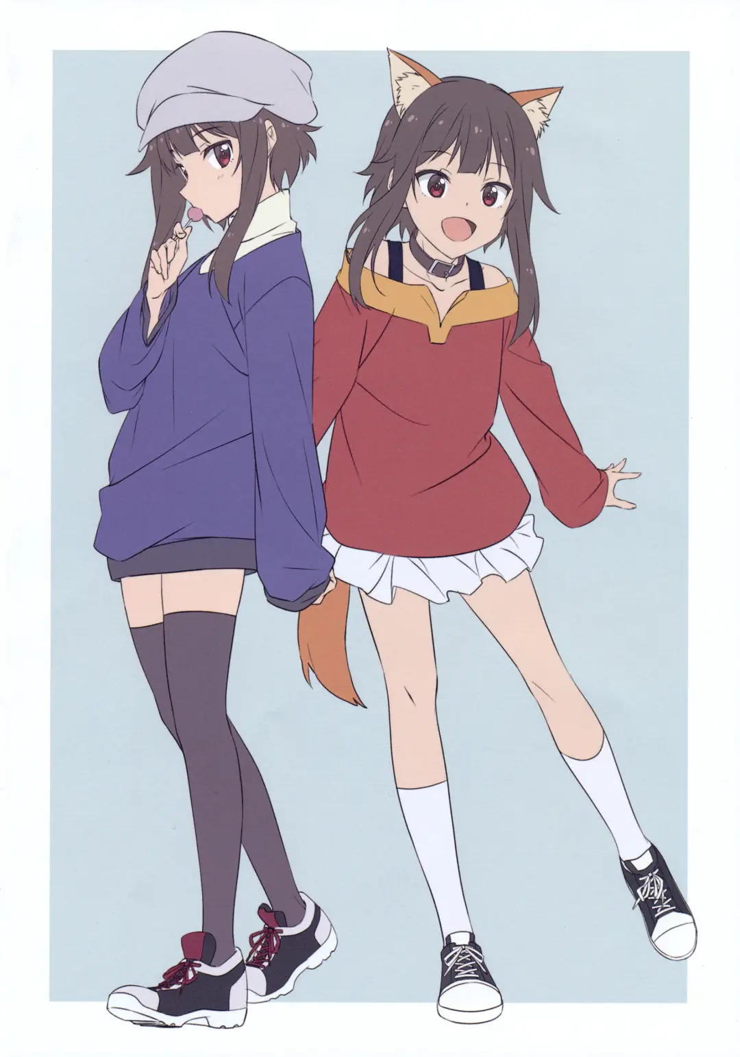 [Magu] AIK SOLE 2023 Winter Fhentai - Page 31