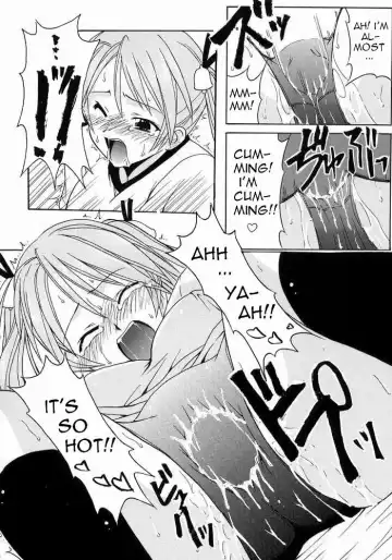 [Hontai Bai] Negi-sensei to Kenja no Bloomer Fhentai - Page 45