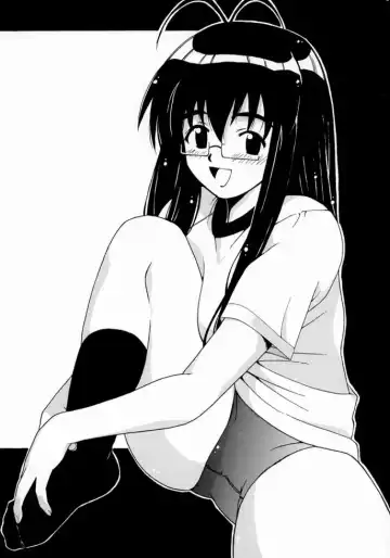 [Hontai Bai] Negi-sensei to Kenja no Bloomer Fhentai - Page 54