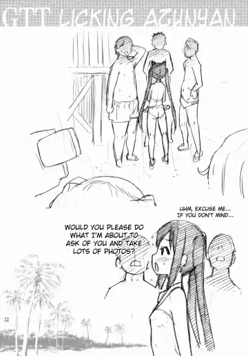 [Shiwasu No Okina] GTT Ganshago Tea Time Fhentai - Page 31