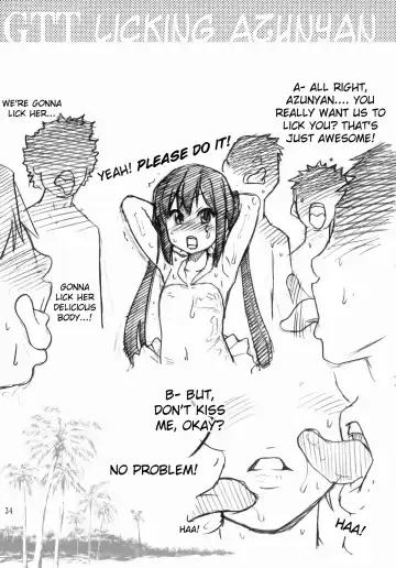 [Shiwasu No Okina] GTT Ganshago Tea Time Fhentai - Page 33