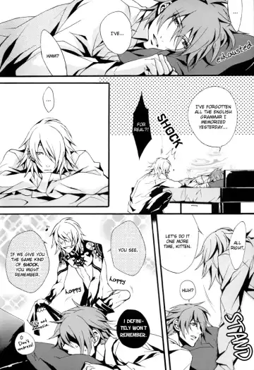 [Fujino - Fujino Akitsugu] GTG Fhentai - Page 35