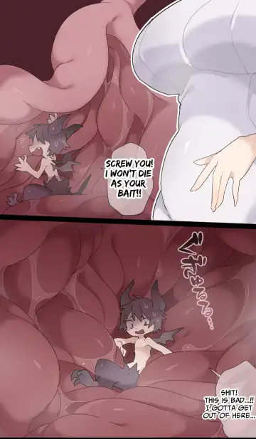 [Ima Att] Giant angel VORE Fhentai.net - Page 6