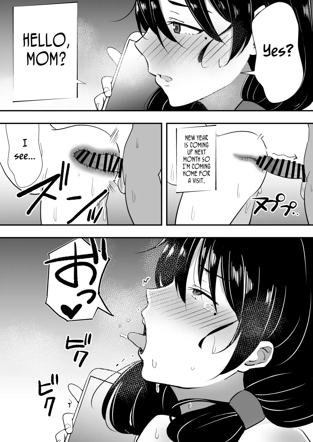 Tomokano Kaa-chan Soushuuhen Kakiorishi Manga Fhentai.net - Page 20