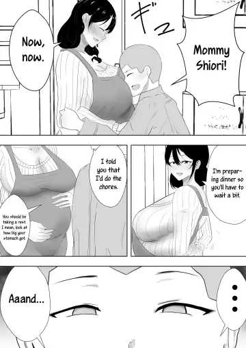 Tomokano Kaa-chan Soushuuhen Kakiorishi Manga Fhentai.net - Page 4