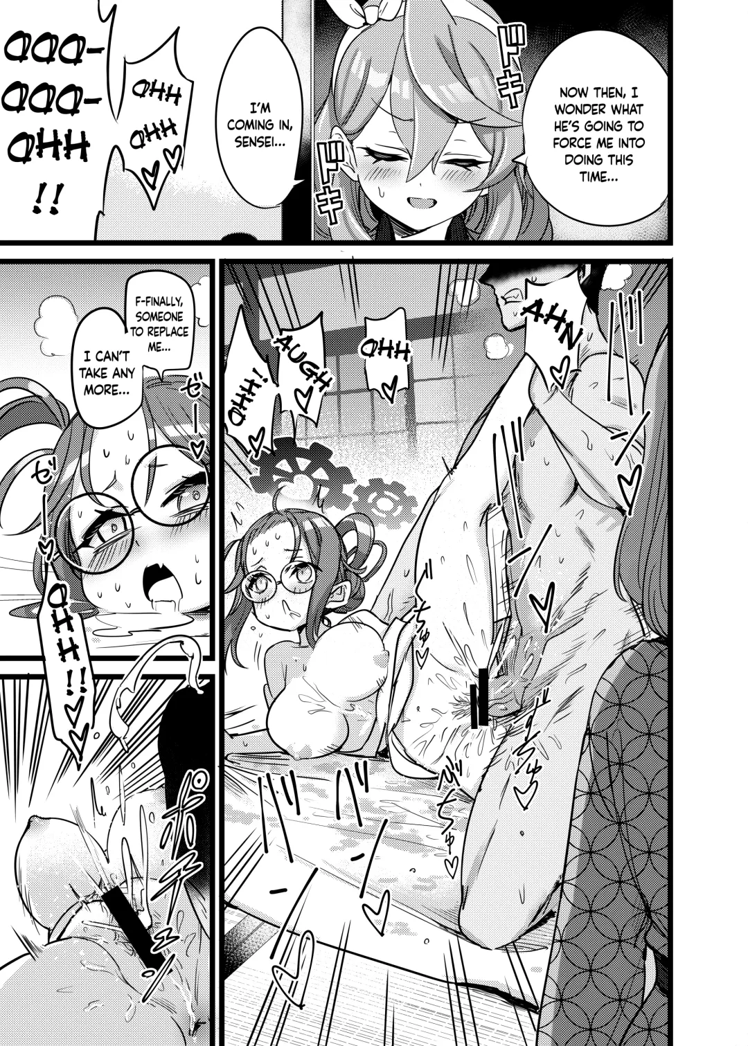 [Pizzasi] Yukemuri Biyaku Jiken!! Tatakae!! SEX Avengers!! | The Hot Springs Aphrodisiac Incident! Fight on, SEX Avengers!! Fhentai - Page 16