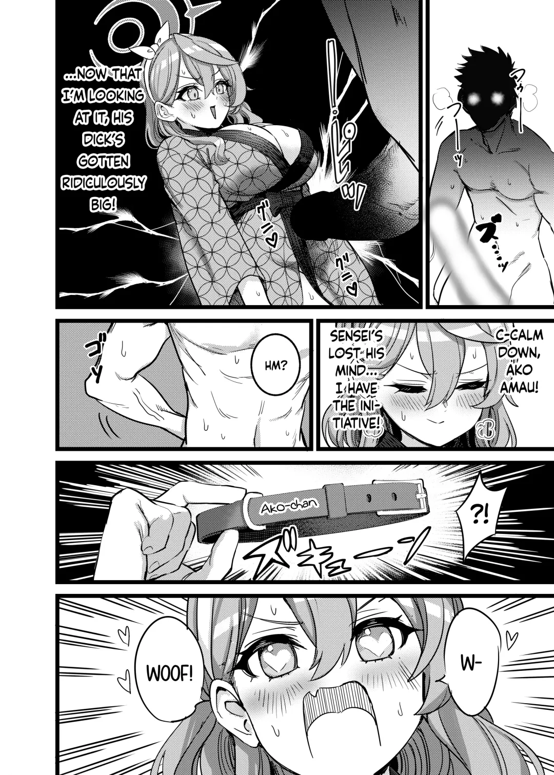 [Pizzasi] Yukemuri Biyaku Jiken!! Tatakae!! SEX Avengers!! | The Hot Springs Aphrodisiac Incident! Fight on, SEX Avengers!! Fhentai - Page 17