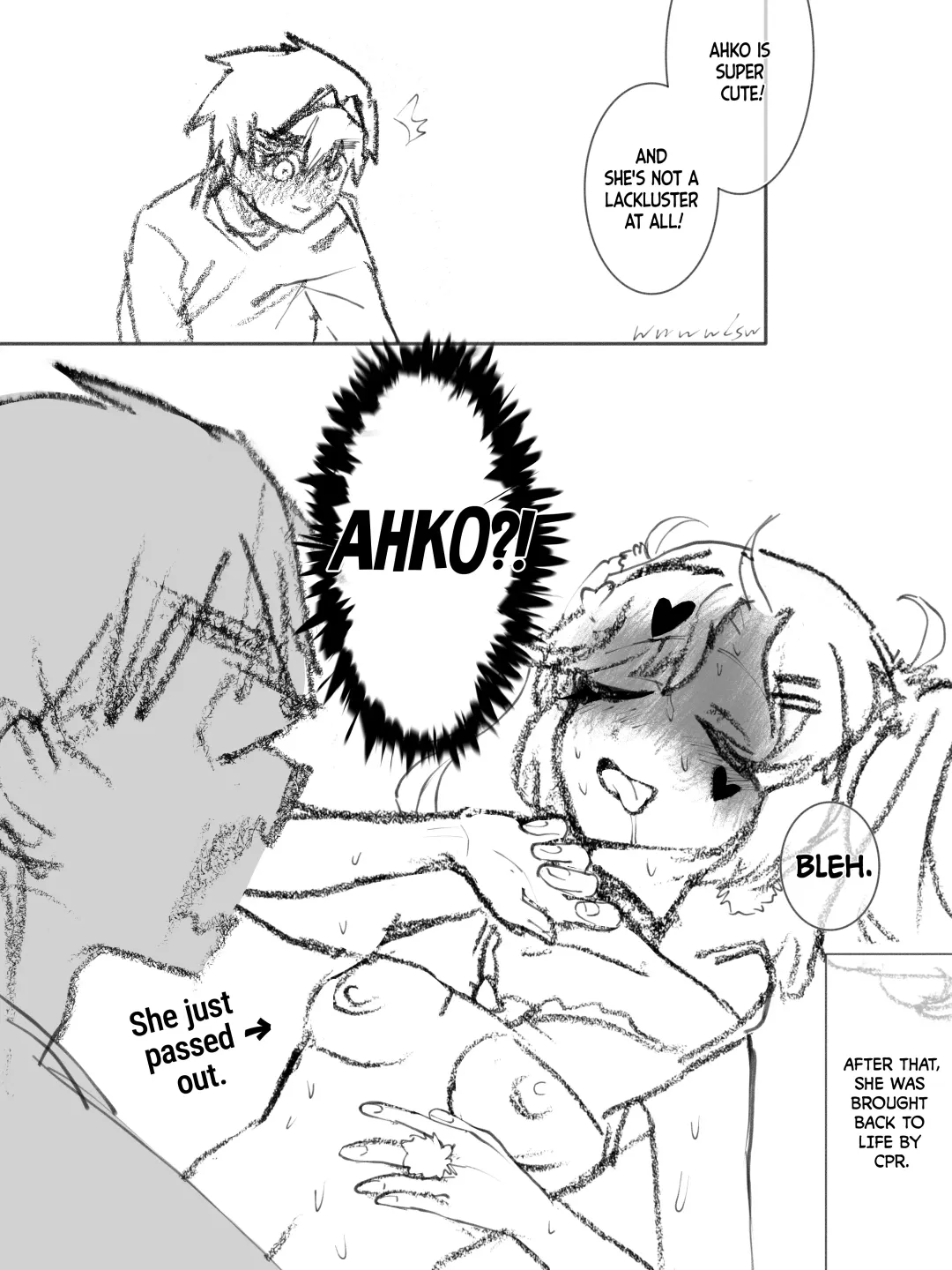 AhkoRen Fhentai.net - Page 5