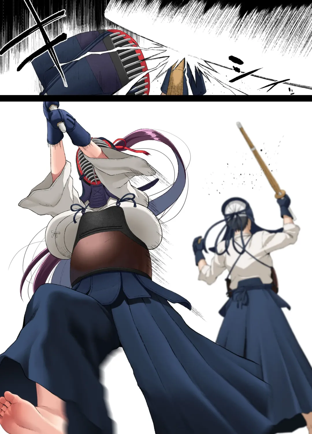 [Asakura Kukuri] Kokoro Ore, Mesu Ochiru. Fhentai - Page 5