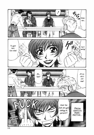 [Ozaki Akira] Caster Natsume Reiko no Yuuwaku Vol. 1 Fhentai - Page 138