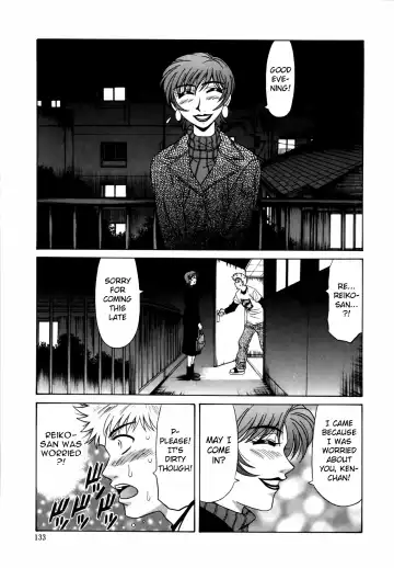 [Ozaki Akira] Caster Natsume Reiko no Yuuwaku Vol. 1 Fhentai - Page 140