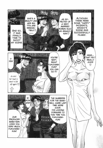 [Ozaki Akira] Caster Natsume Reiko no Yuuwaku Vol. 1 Fhentai - Page 158