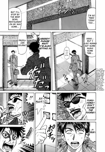 [Ozaki Akira] Caster Natsume Reiko no Yuuwaku Vol. 1 Fhentai - Page 49