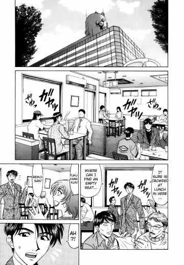 [Ozaki Akira] Caster Natsume Reiko no Yuuwaku Vol. 1 Fhentai - Page 70