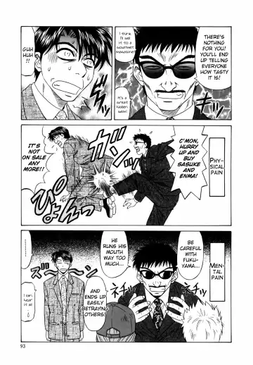 [Ozaki Akira] Caster Natsume Reiko no Yuuwaku Vol. 1 Fhentai - Page 97