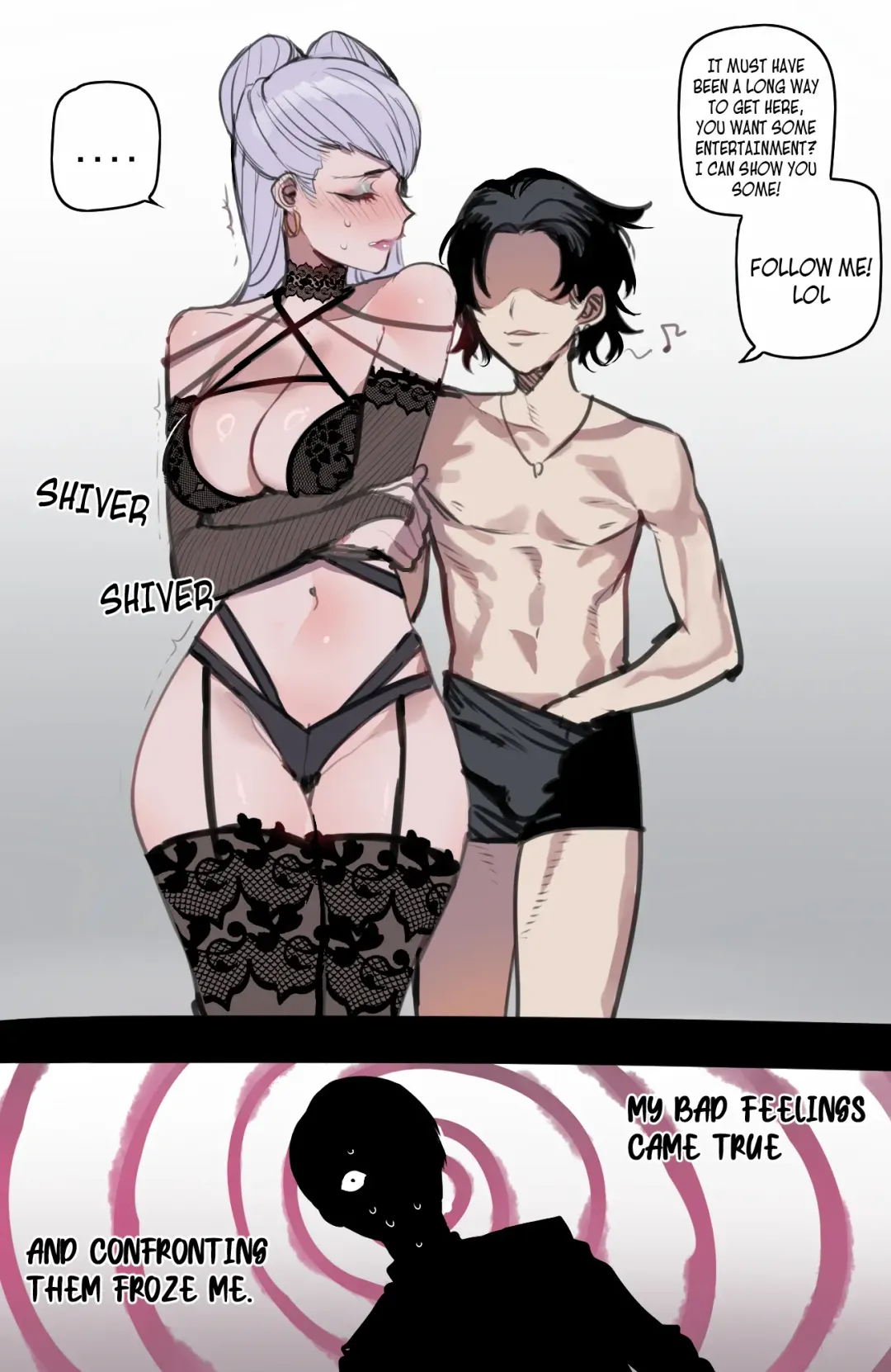 [Ratatatat74] F/DA  - Fuck Dem All Fhentai - Page 14