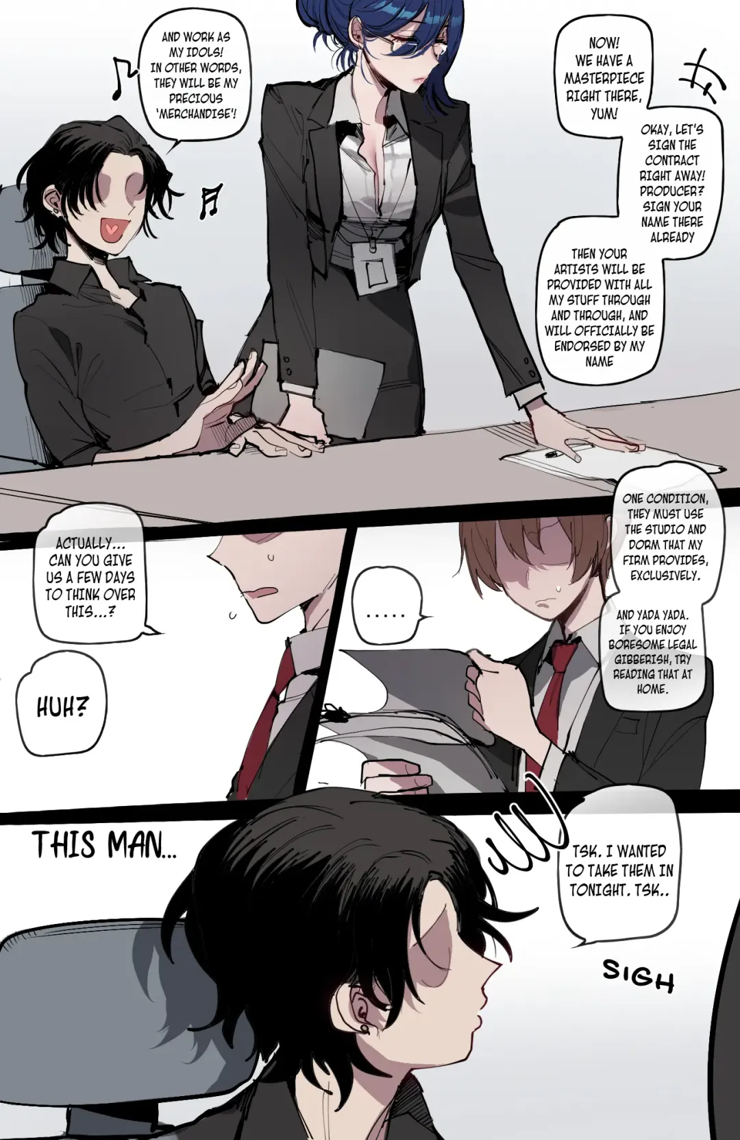 [Ratatatat74] F/DA  - Fuck Dem All Fhentai - Page 7