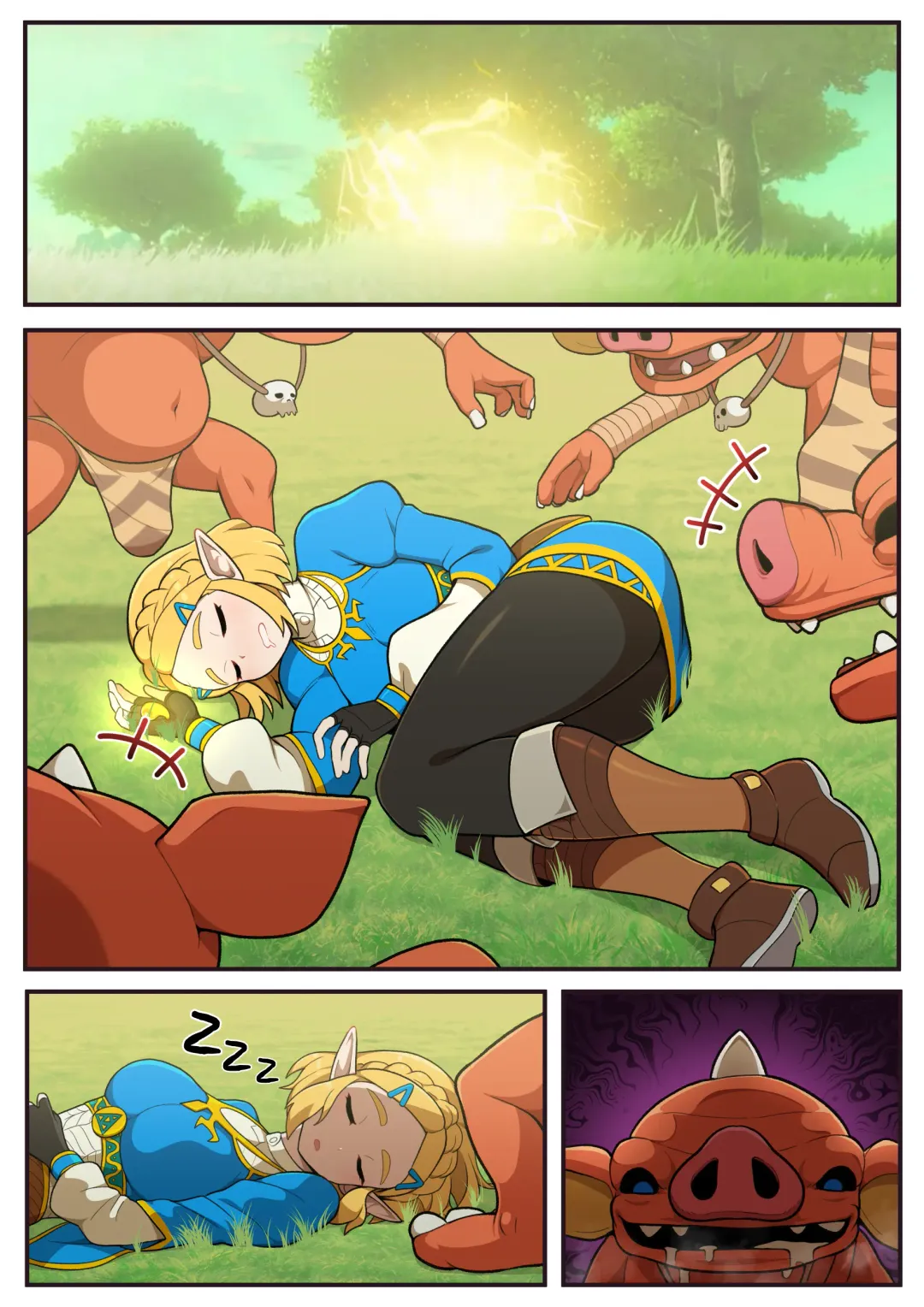 [Everyday2] Hidden memory Fhentai - Page 8