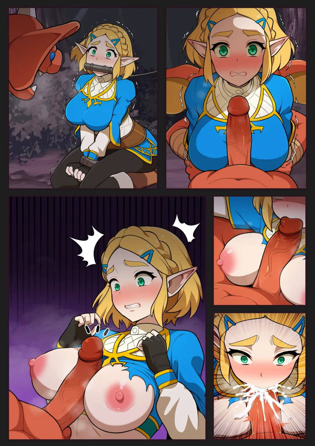 [Everyday2] Hidden memory Fhentai - Page 9