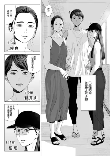 Hitodzuma Mansion 513 Goushitsu Sakura Madoka | 人妻公寓513室 佐倉円香 Fhentai - Page 4