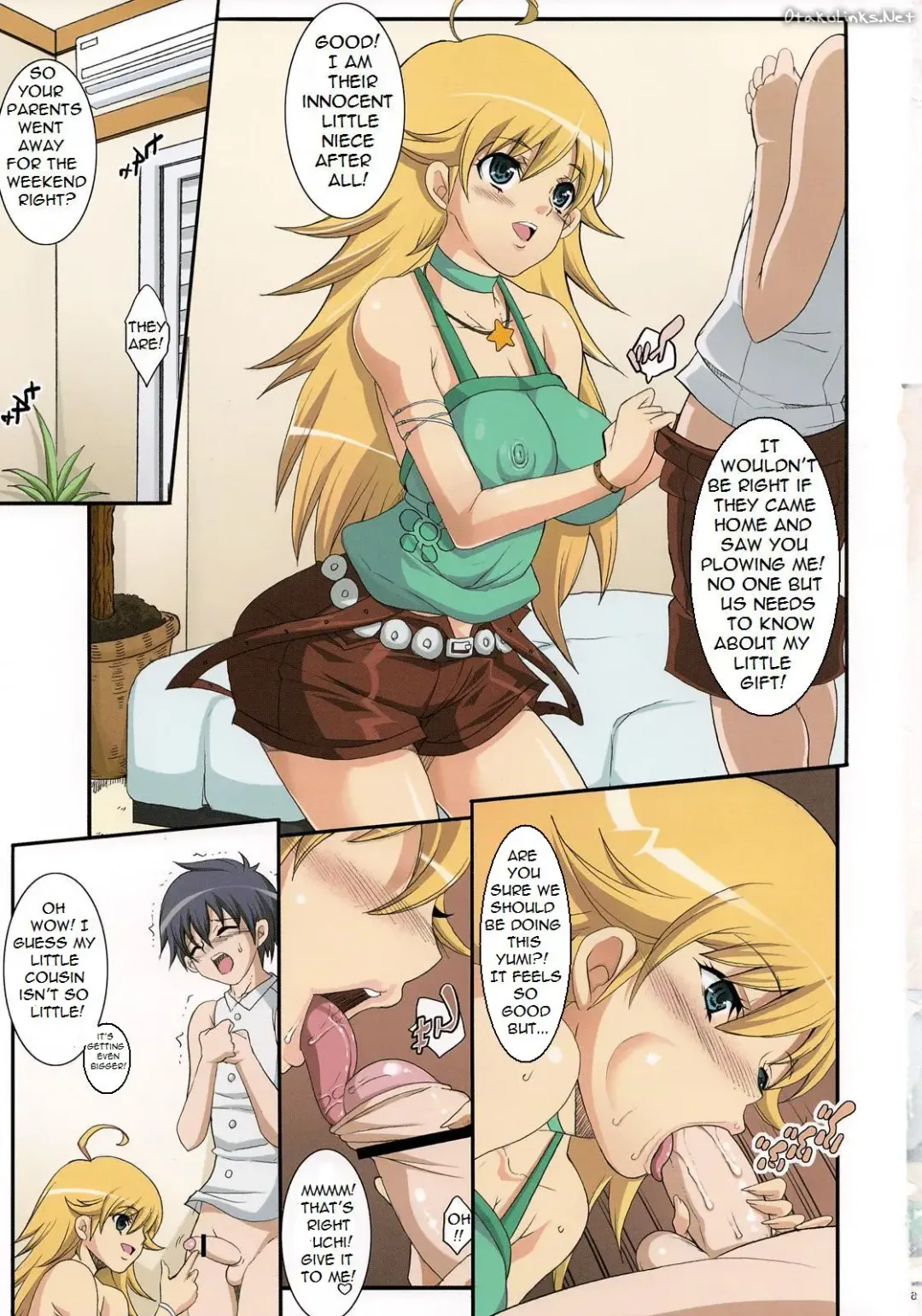 [Chiro] Finally with Cousin Fhentai - Page 2