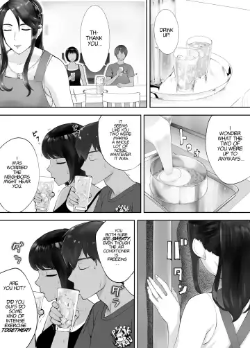 [Pink Taro] Osananajimi ga Mama to Yatte Imasu. 6 | My Childhood Friend is Doing It with My Mom. 6 Fhentai.net - Page 53