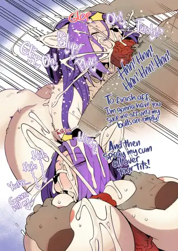 [Sindoll] Ane wa Ecchi na Dragoon | Naughty Dragoon Sister (decensored) Fhentai - Page 15