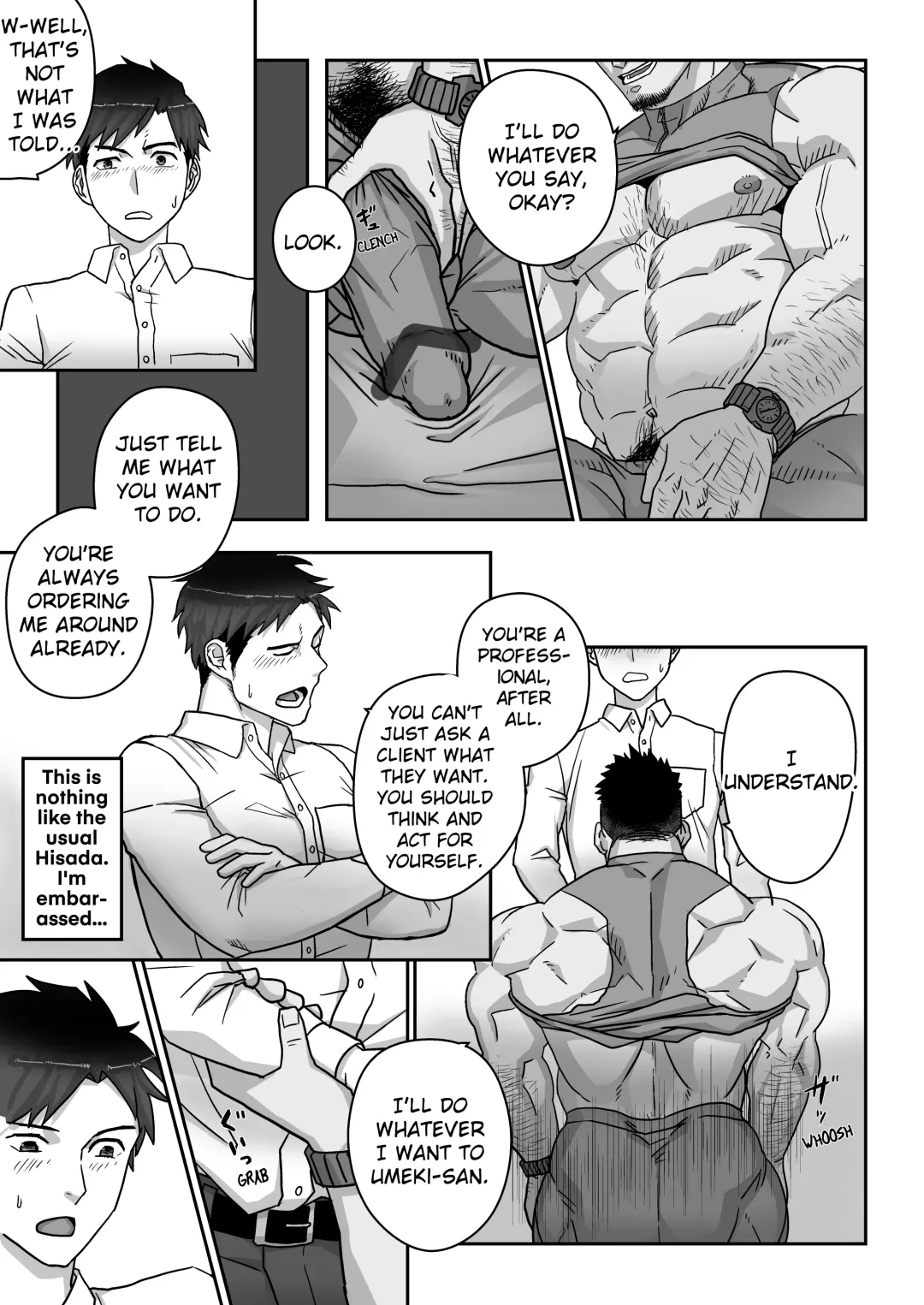 [Yuatari] Mitomeru Made wa Himitsu Kyoutei | Confidential Until Approved Fhentai.net - Page 5