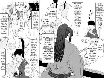 The Human Boy in the Oni Village 2 - Morning Breast Feeding and Walking Practice Chapter Fhentai.net - Page 6