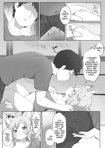 [Babalilo] Honne Shirone | True Feelings, Pure Feelings Fhentai - Page 5