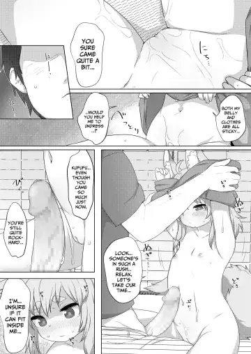 [Babalilo] Honne Shirone | True Feelings, Pure Feelings Fhentai - Page 7