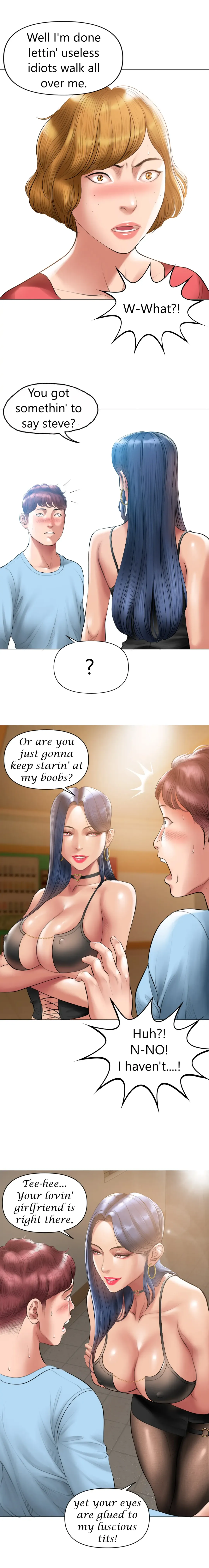 [Dr. Stein] Smoking Hypnosis Behind story 5 Fhentai - Page 12