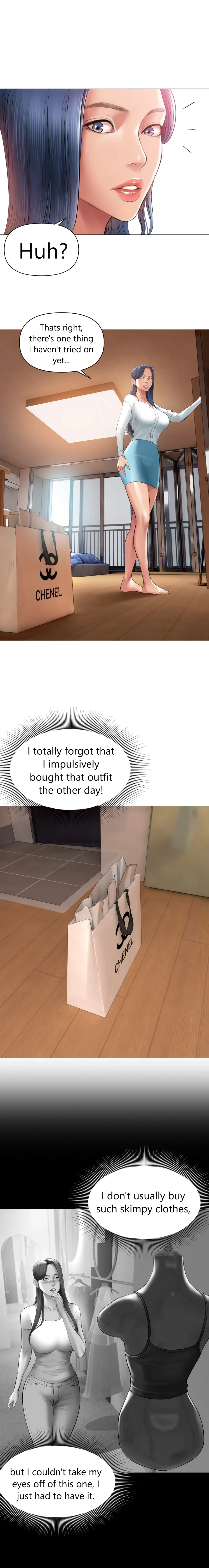 [Dr. Stein] Smoking Hypnosis Behind story 5 Fhentai - Page 6