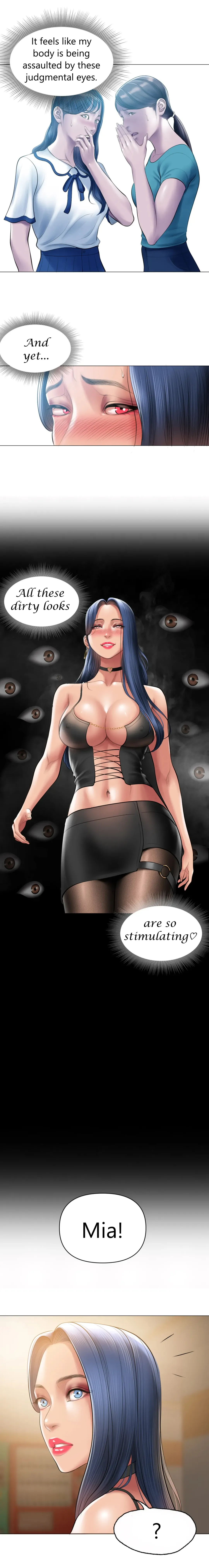 [Dr. Stein] Smoking Hypnosis Behind story 5 Fhentai - Page 9