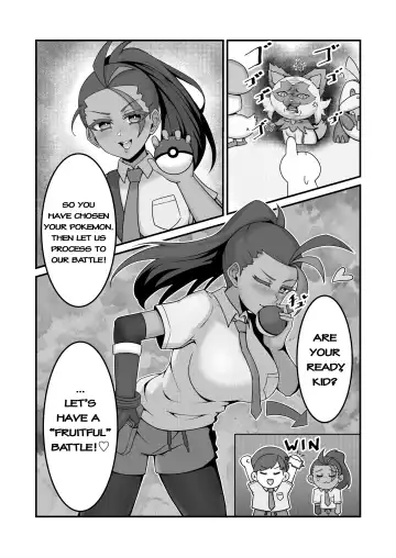 [Kuq] Sex after Versus - Kaede 1 | Sex after Versus - Katy 1 Fhentai.net - Page 4