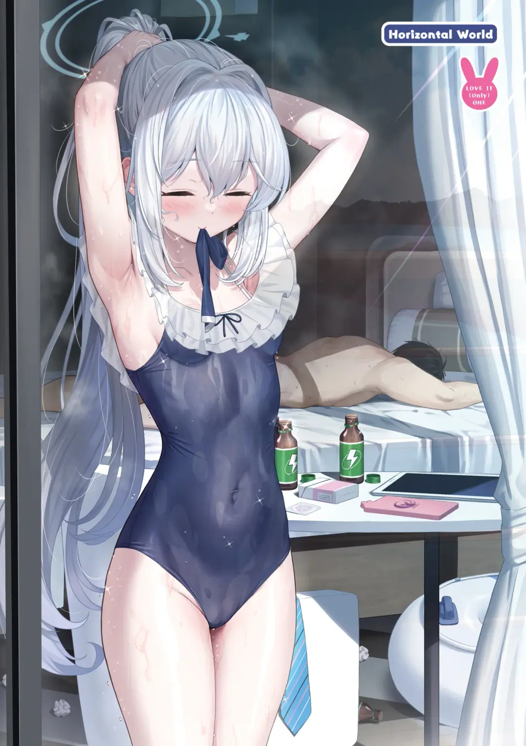 [Kinnotama] LOVE IT (Only) ONE (decensored) Fhentai - Page 26